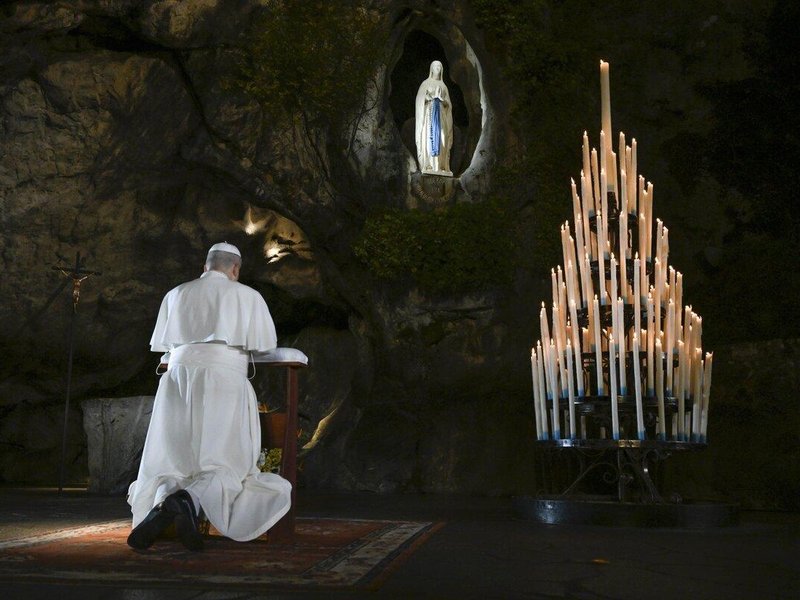 En octubre, el papa León XIV pide rezar 'por la pastoral de la salud mental'
