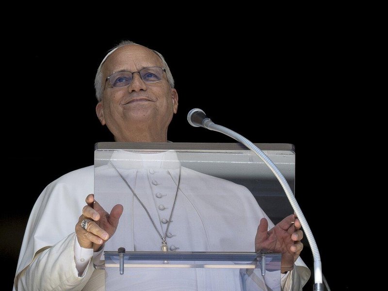 Pope Leo: I Will Undergo Surgery Soon to Remove Nodule in My Lung