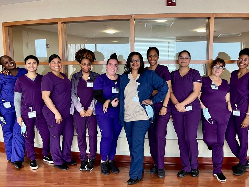 Eleven Nursing Assistant Apprentices Graduate from Cabrini’s Five-Week Training Course