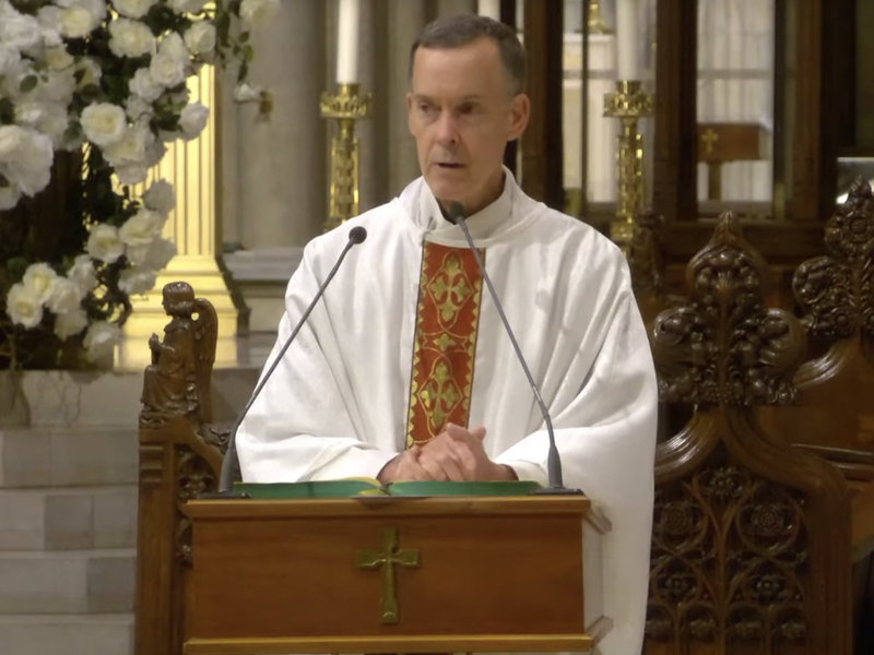Fr. Donald Haggerty's Homily: August 3, 2023 