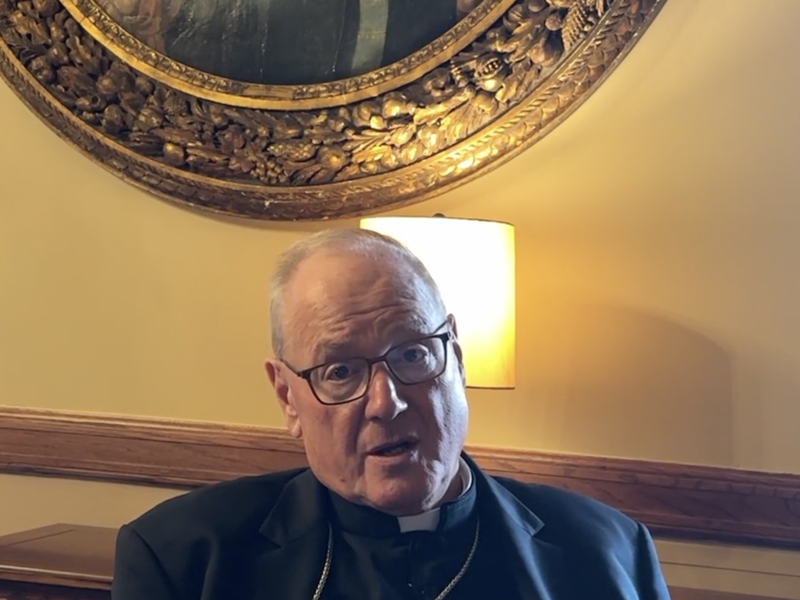 A Word from Cardinal Dolan: Feast of St. Vincent de Paul