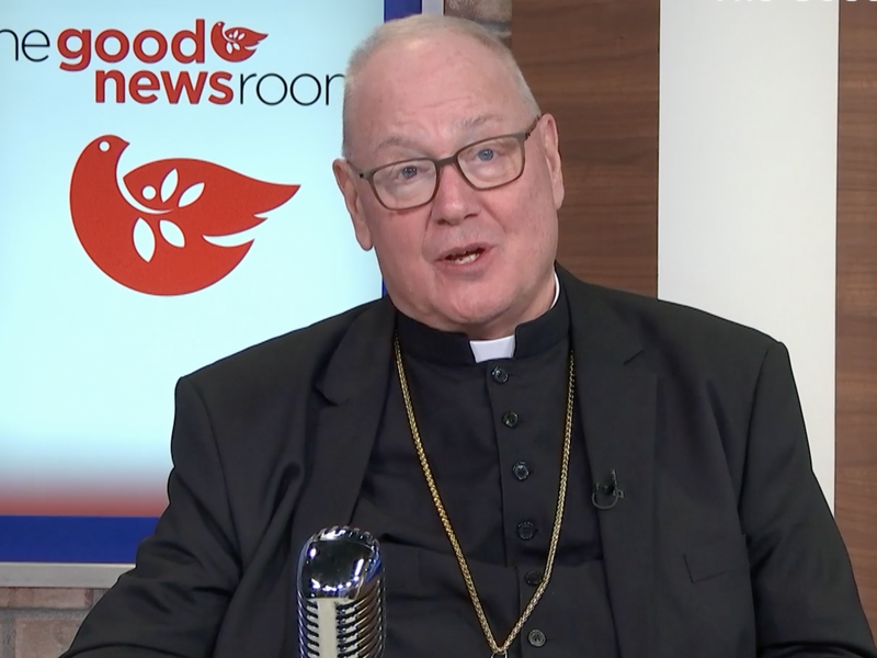 Unas palabras del cardenal Dolan: Segundo Domingo de Cuaresma | A Word from Cardinal Dolan: Second Sunday of Lent