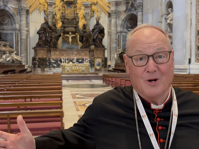 A Word from Cardinal Dolan: Feast of Saint Francis of Assisi
