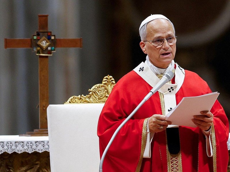 El papa: he decidido operarme en los próximos días de un nódulo en el pulmón