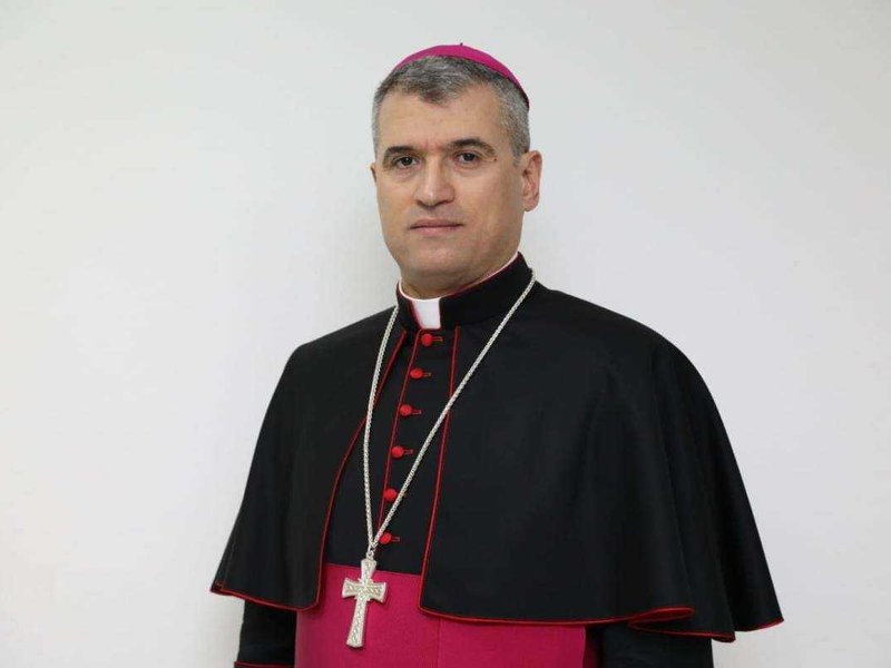 Apostolic Nuncio to UAE and Yemen Named Holy See's New Permanent Observer to United Nations