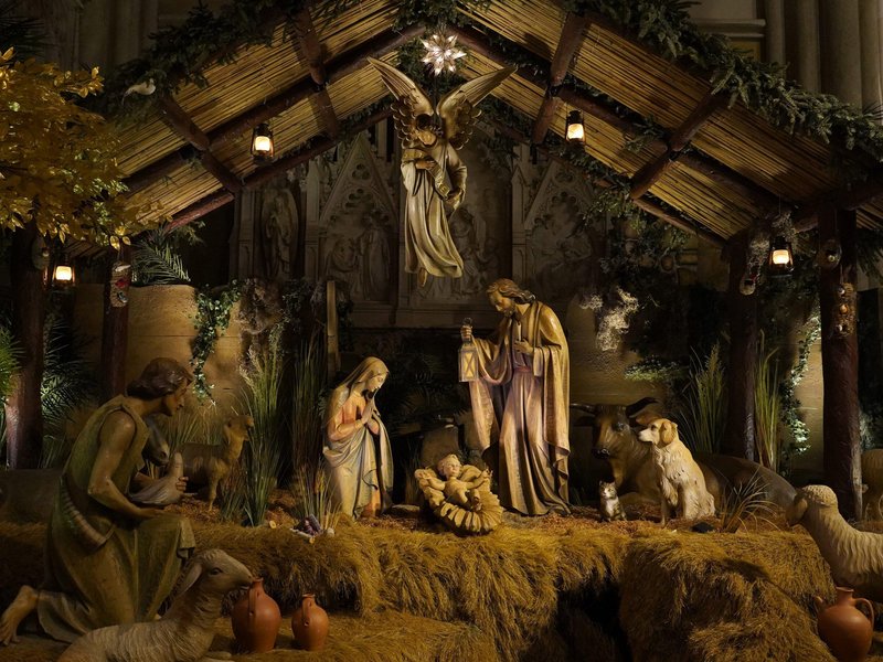 St. Patrick's Cathedral 2026 Christmas Eve Midnight Mass Ticket Lottery Now Open
