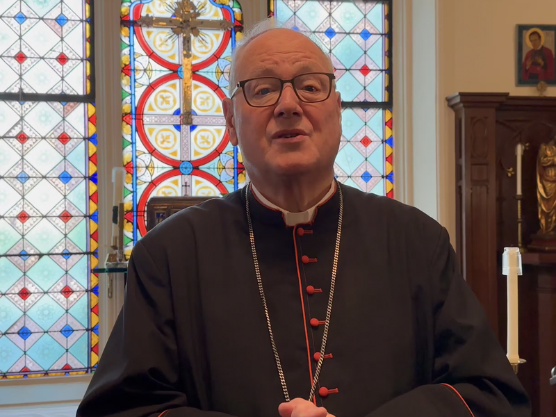 A Word from Cardinal Dolan: Feast of the Most Sacred Heart of Jesus 