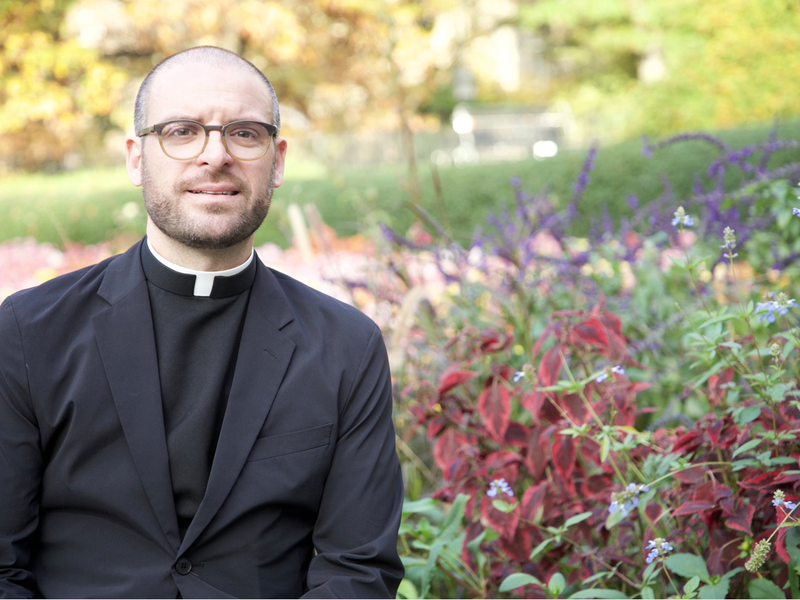 Thrive for Life Founder Named Opus Prize Finalist