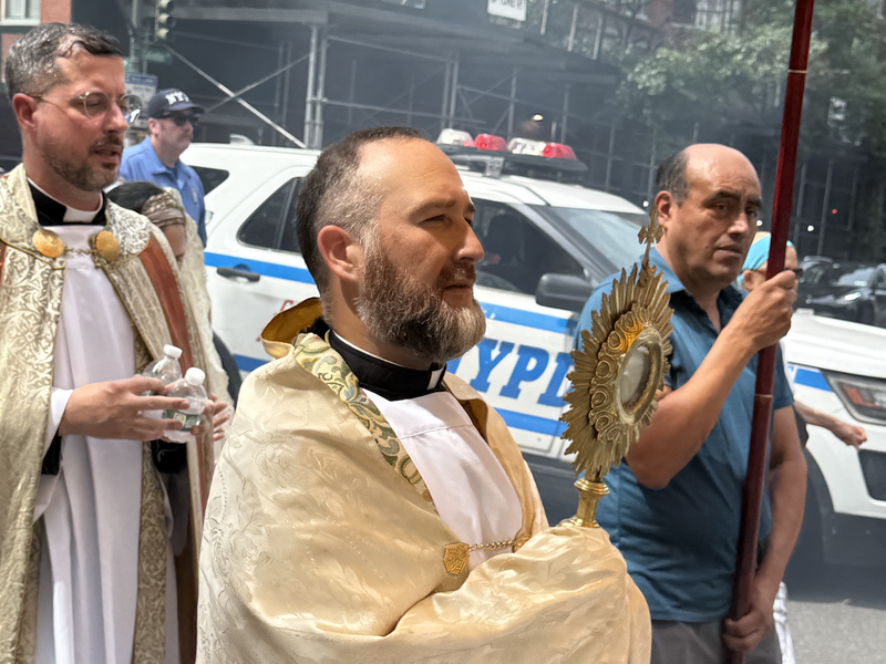 Hundreds in the Archdiocese Respond to ‘Called By Name’ 