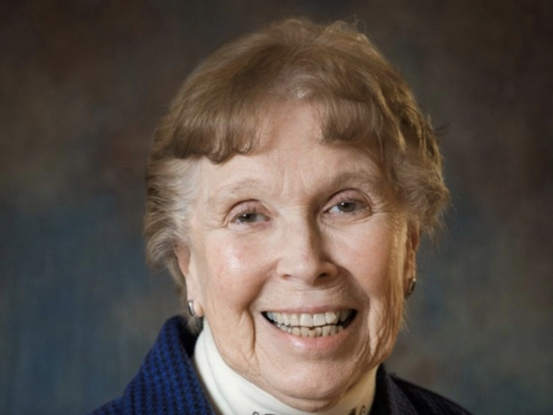Obituary: Sister Jeanne Delaney, S.C.