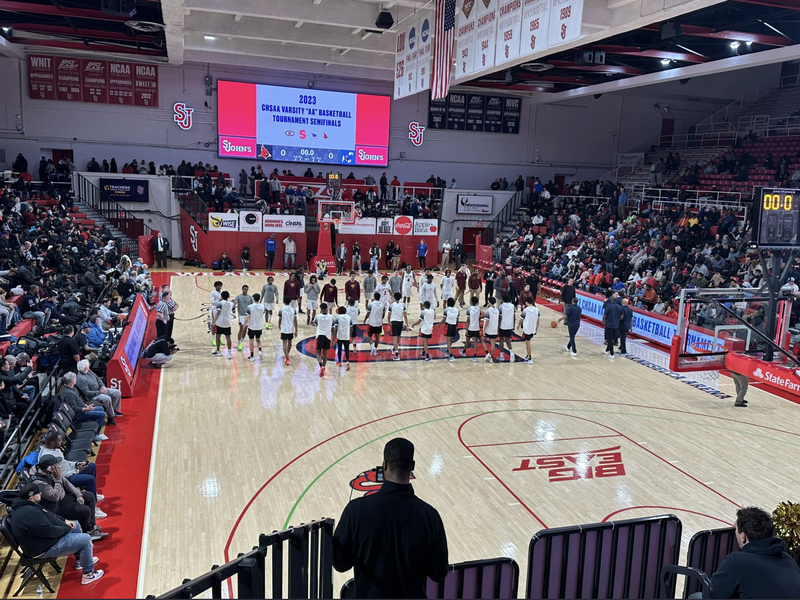 Cardinal Hayes, Stepinac Set for City 'AA' Boys' Basketball Final