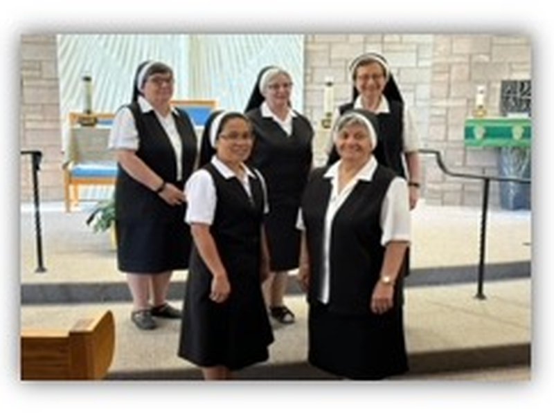 Archbishop Ronald A. Hicks Expresses Gratitude for Parishioners' Contributions To Pass on the Faith