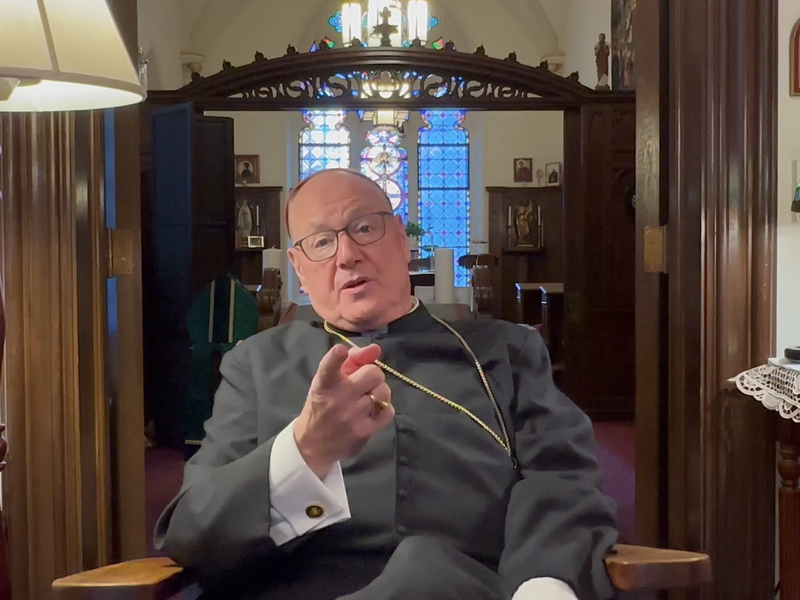 A Word from Cardinal Dolan: St. Josephine Bakhita