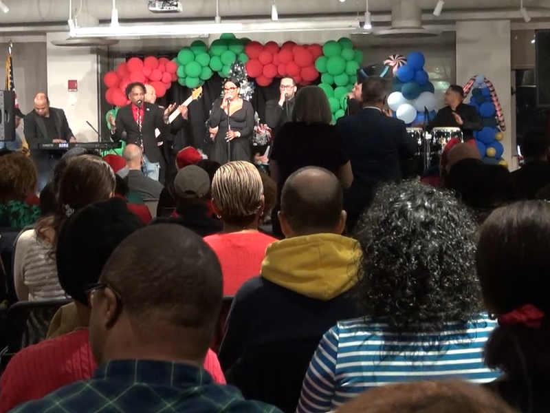 Alianza Dominicana celebra la tradicional fiesta Aguinaldos Navideños | Alianza Dominicana celebrates the traditional holiday, Aguinaldos Navideños