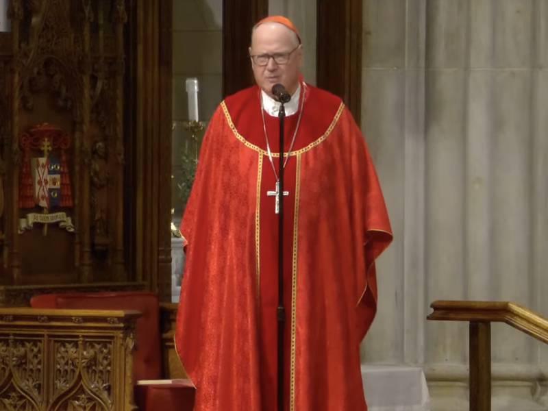 Cardinal Dolan's Homily: June 28, 2023 