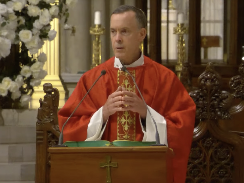 Fr. Donald Haggerty's Homily: July 27, 2023 