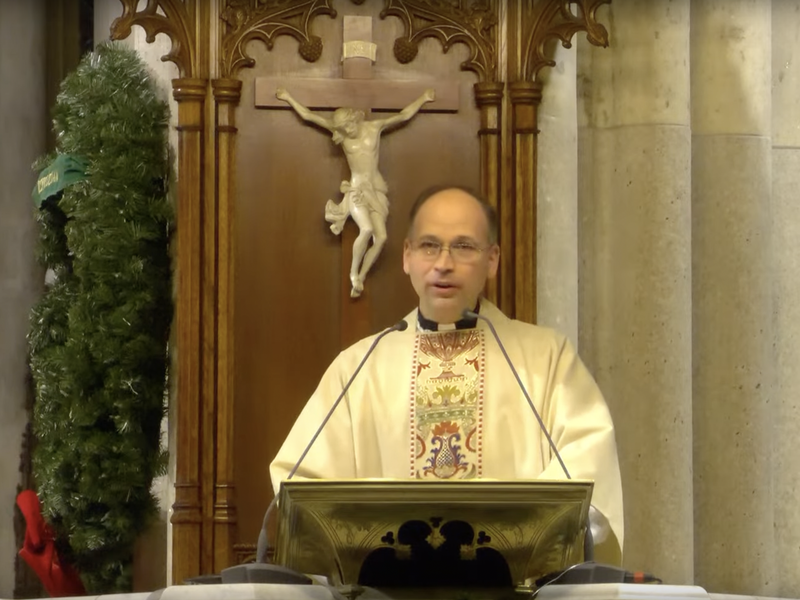 Introducción a la Homilía OLG