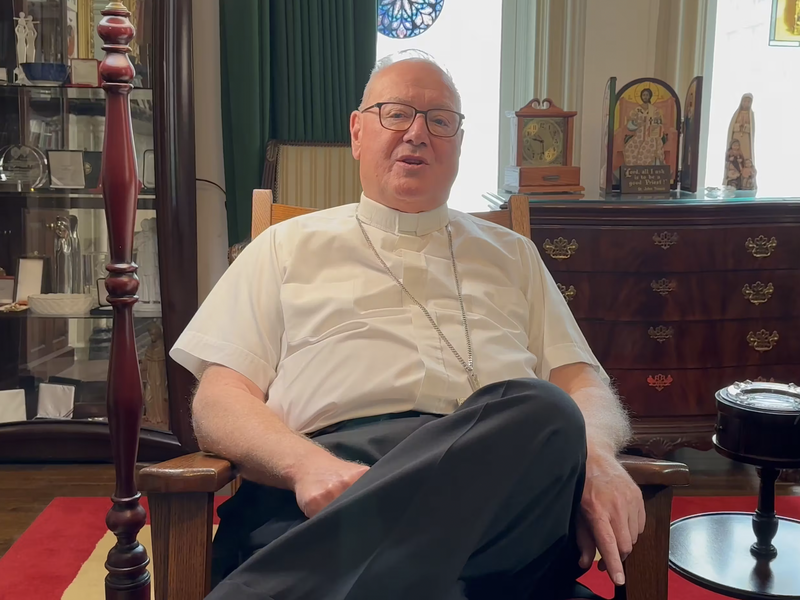 A Word from Cardinal Dolan: Saints Peter and Paul