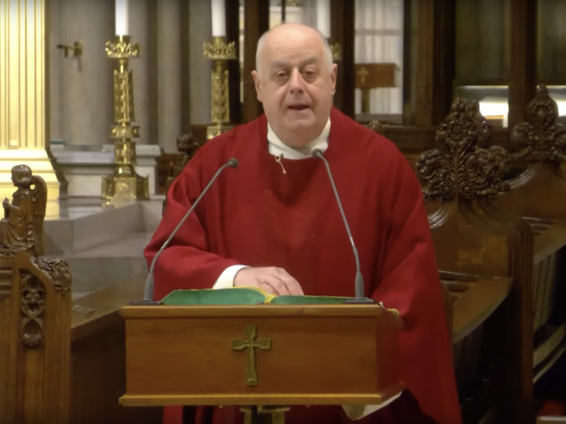 Msgr. LaMorte Homily: February 6, 2023  