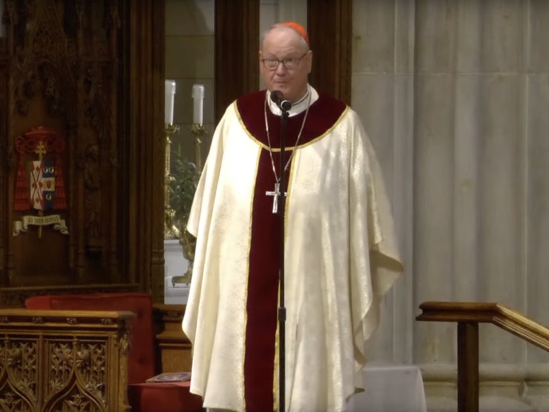 Cardinal Dolan's Homily: February 15, 2023 