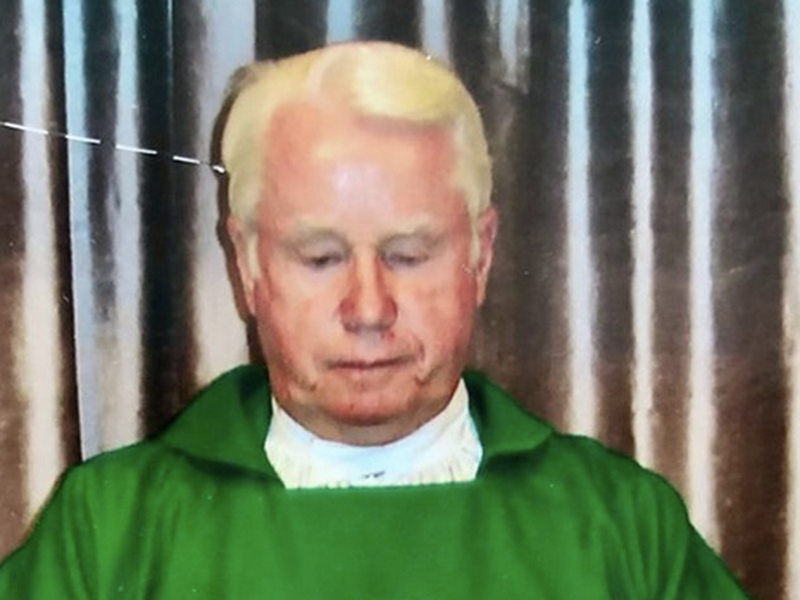 Obituary: Father John L. Quinn