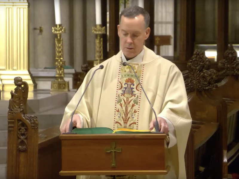 Fr. Donald Haggerty Homily: January 26, 2023 