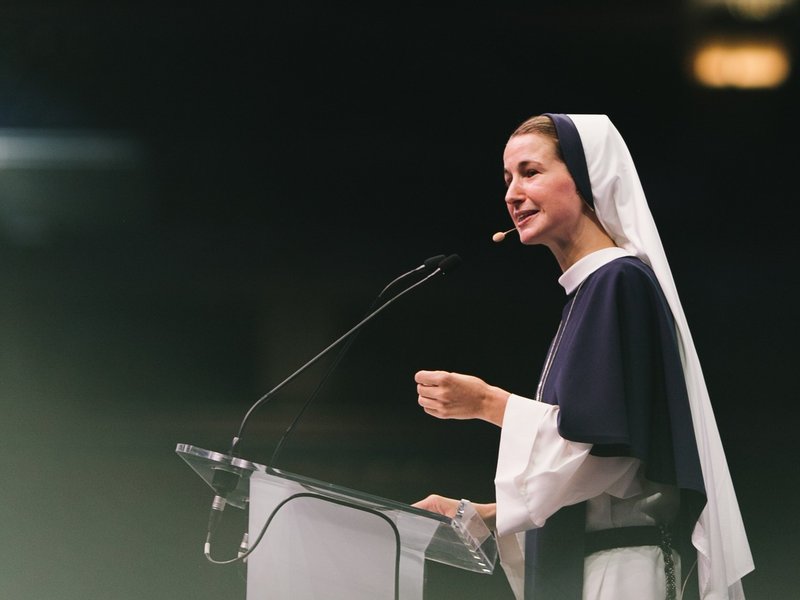 Read The Good Newsroom's Interviews with the New York State Eucharistic Congress Speakers