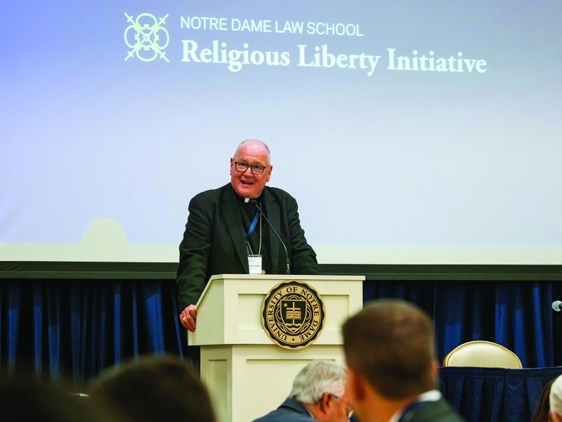 Statement of Cardinal Dolan