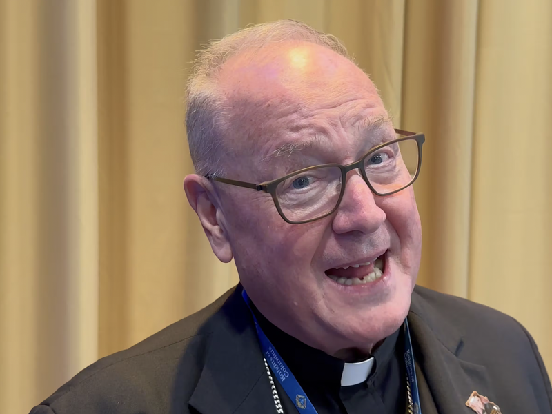 A Word from Cardinal Dolan: In God's Good Time