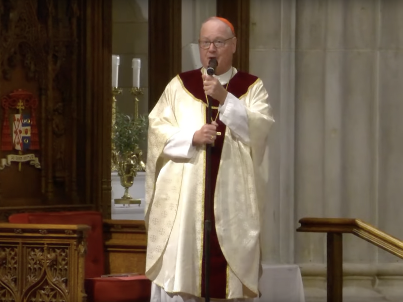 Cardinal Dolan's Homily: February 2, 2023 