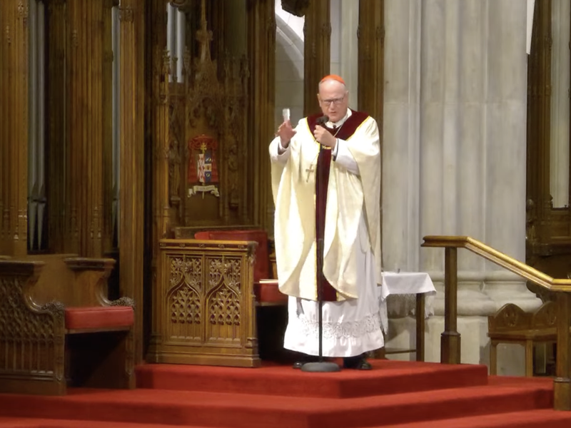 Cardinal Dolan's Homily: May 26, 2023