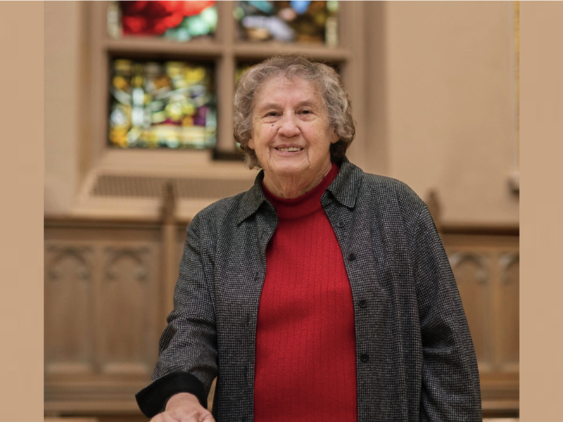 Obituary: Sister Ann Sakac, OP