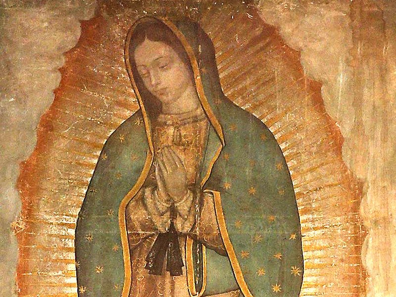 Our Lady of Guadalupe Encourages Me to Be an Authentic Model of Faith