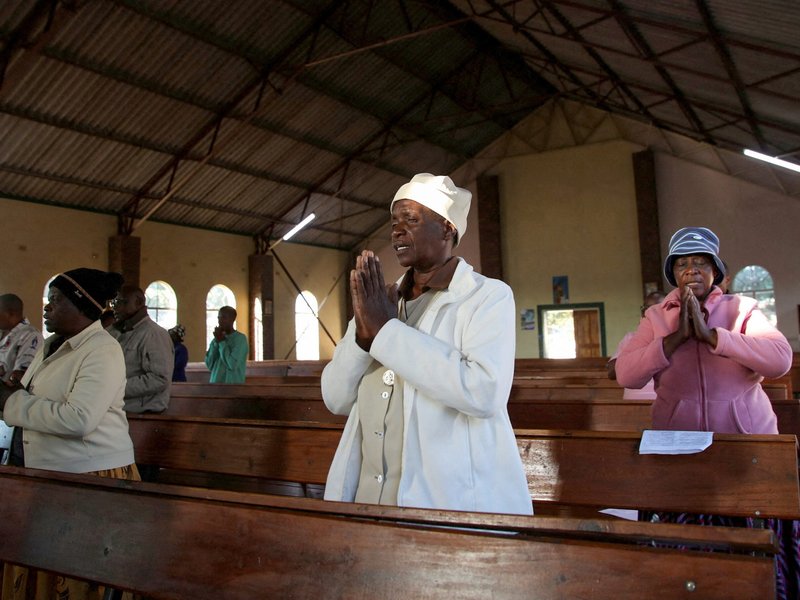 U.S. Bishops’ Solidarity Fund for the Church in Africa Reflects a Spirit of Unity