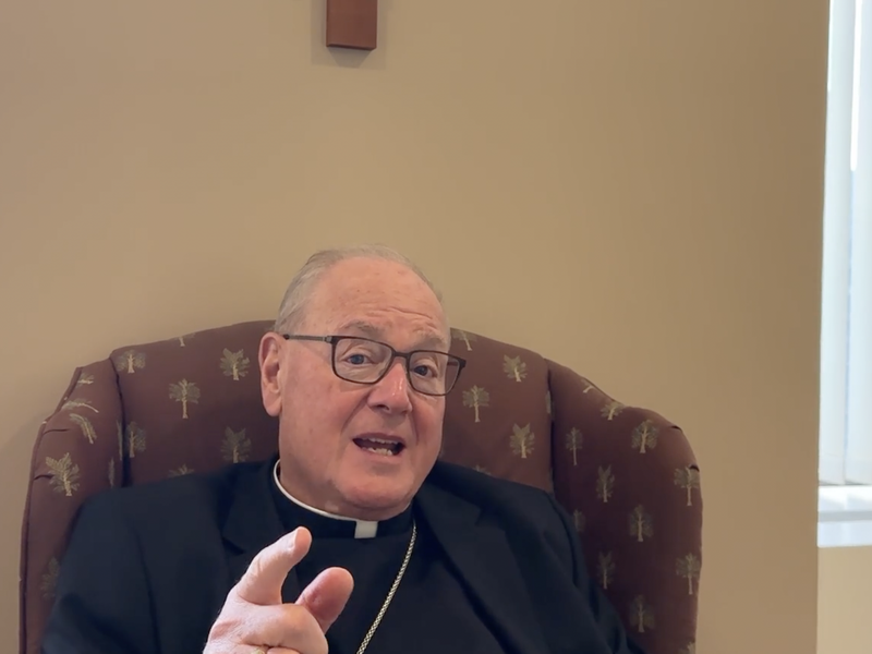 A Word from Cardinal Dolan: Feast of St. Gerard Majella