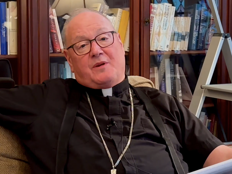 A Word from Cardinal Dolan: Saint Ignatius Loyola