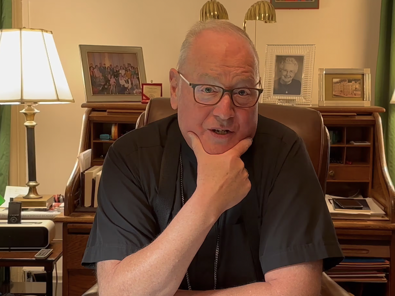 A Word from Cardinal Dolan: Saint Apollinaris 