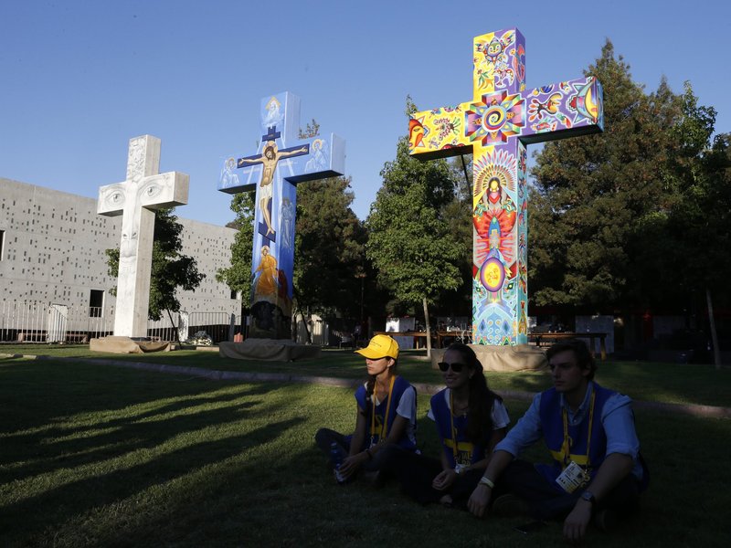 A Preview of Holy Week Events