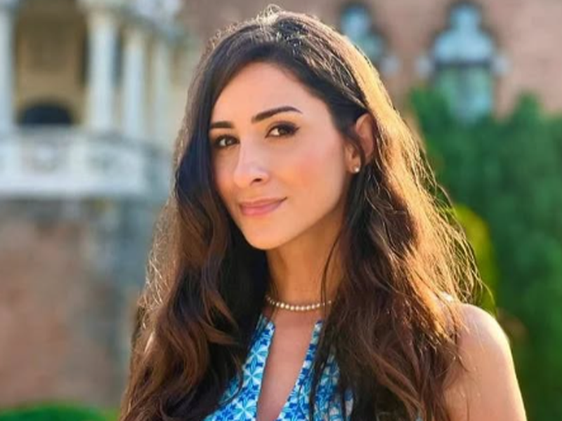 The Faith of Artists: Maria Coman