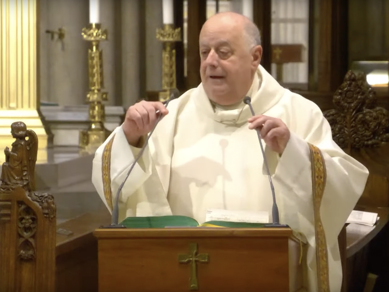 Msgr. LaMorte Homily: February 10, 2023  
