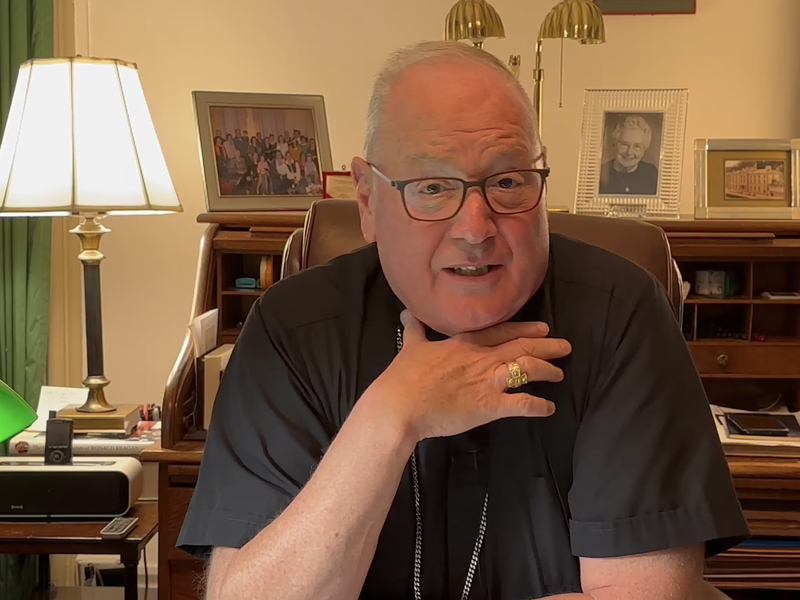 A Word from Cardinal Dolan: Saint Mary Magdalene