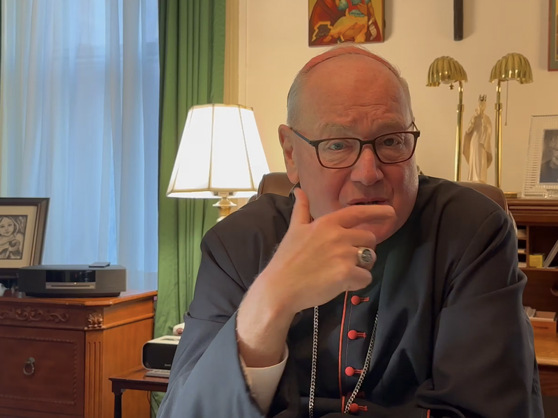 A Word from Cardinal Dolan: Friday Observance