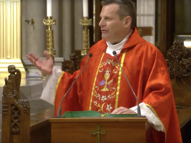 Fr. Enrique Salvo's Homily: February 3, 2023  