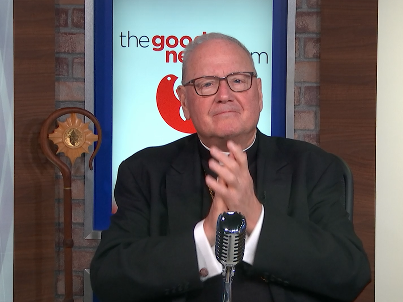 Unas palabras del cardenal Dolan: Sagrado Corazón de Jesús | A Word from Cardinal Dolan: Sacred Heart of Jesus