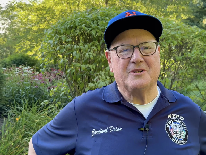 A Word from Cardinal Dolan: Saint Lawrence 