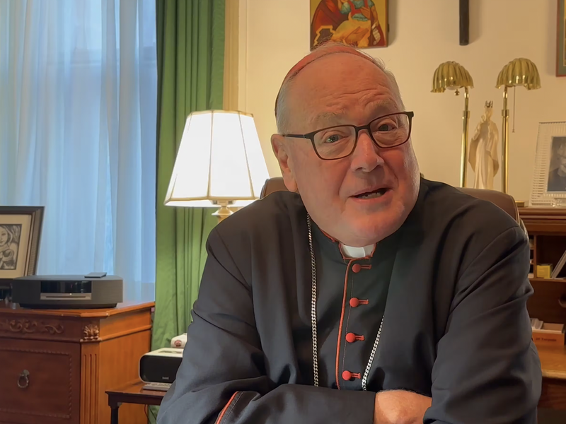 A Word from Cardinal Dolan: Start of Summer 