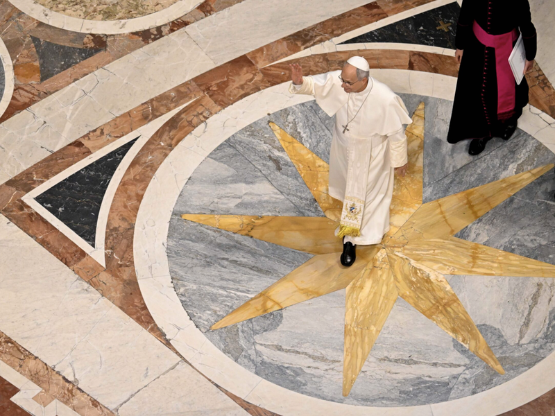 Pope: Sacred Music Is to Glorify God and Sanctify the Faithful