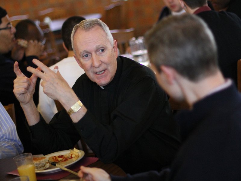 Fifty Years Later, N.Y. Priest Still Draws on Vietnam Combat Experience to Minister to Others