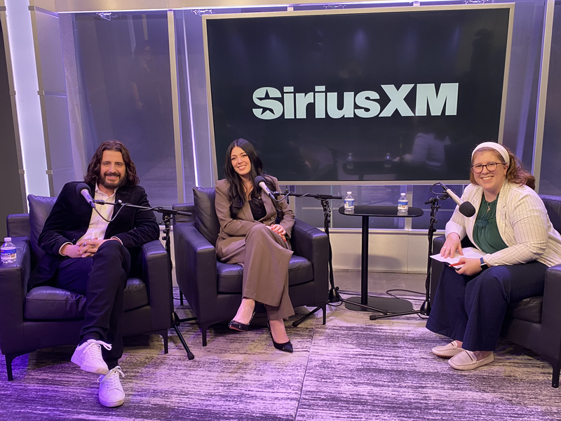 Stars of 'The Chosen' Discuss New Season with Catholic Channel Host Katie McGrady