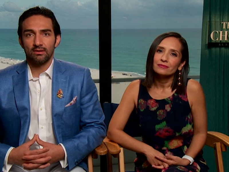 Los actores de ‘The Chosen’ hablan con The Good Newsroom sobre la cuarta temporada' | ‘The Chosen’ actors talk to The Good Newsroom About Season Four